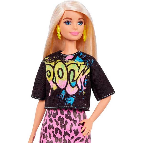 Barbie Fashionista Rockera #155 - Imatge 1
