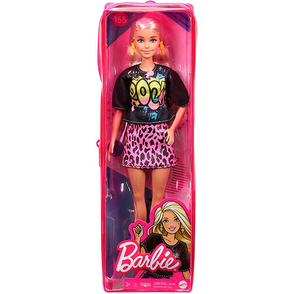 Barbie Fashionista Rockera #155 - Imatge 2