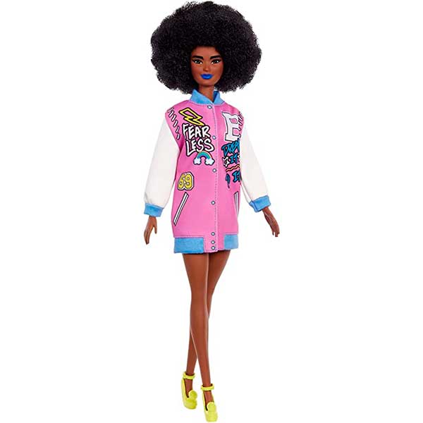 Barbie Fashionista #156 - Imagem 1