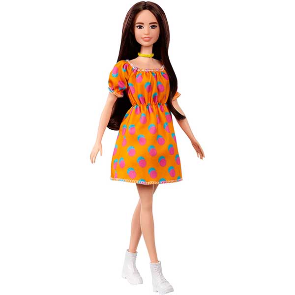 Barbie Fashionista #160 - Imagem 1