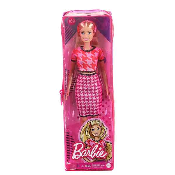 Barbie Boneca Fashionista #169 - Imagem 4