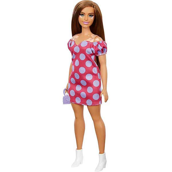 Boneca Barbie Fashionista #171 - Imagem 1