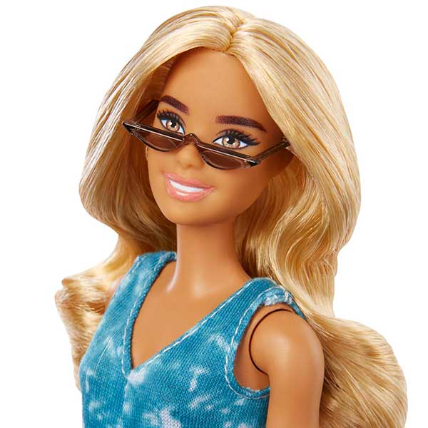Barbie Muñeca Fashionista #173 - Imatge 2