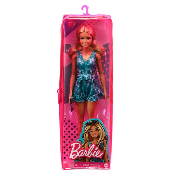 Barbie Muñeca Fashionista #173 - Imatge 3