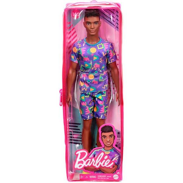 Barbie Ken Fashionista #162 - Imagen 2