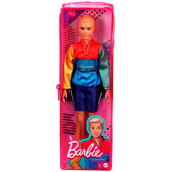 Barbie Ken Fashionista #163 - Imagem 2