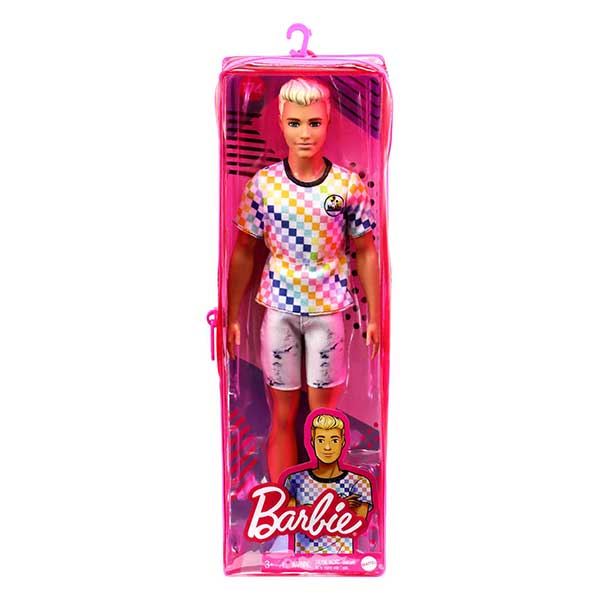 Barbie Boneco Ken Fashionista #174 - Imagem 6