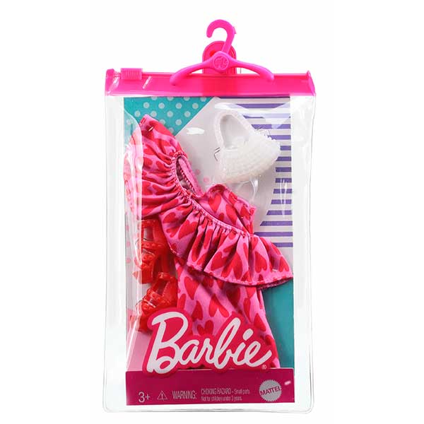 Barbie - Roupa Look Nº5