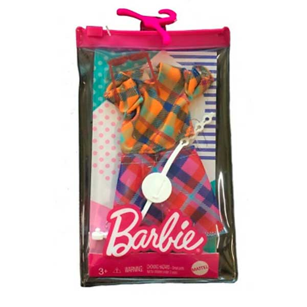 Barbie Look completo Ropa de Moda #4 - Imagen 1