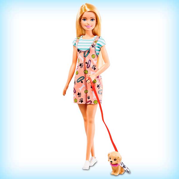 Barbie Loja de Animais - Imagem 1