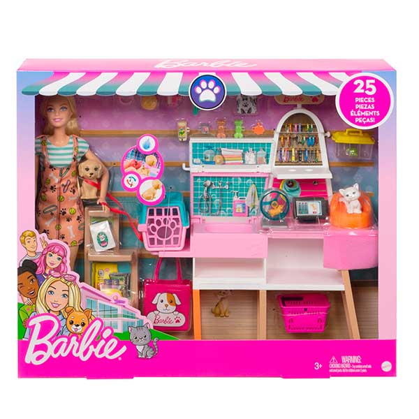 Barbie Loja de Animais - Imagem 5