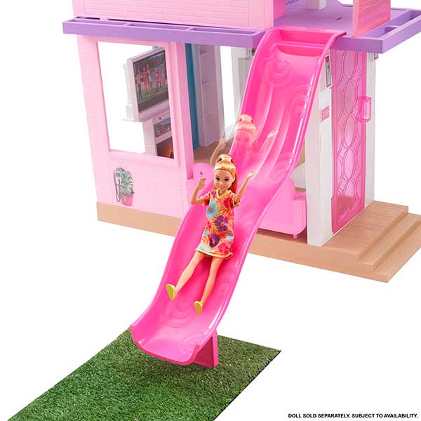 Barbie Dreamhouse House 2021 Dia e Noite - Imagem 2