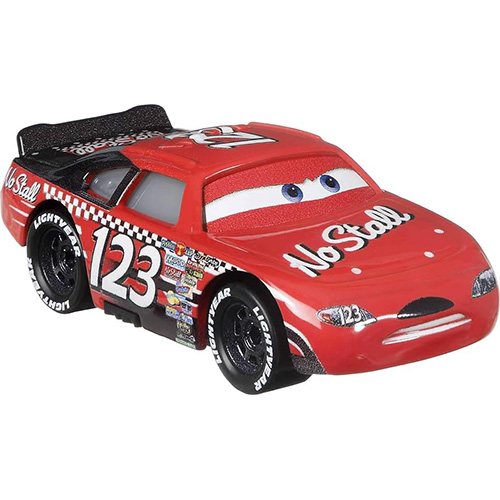 Cars Carro Todd Marcus 1:55 - Imagem 1