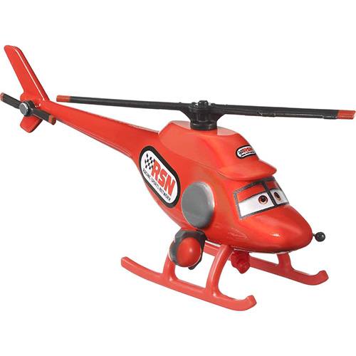 Cars Carro Kathy Copter 1:55 - Imagem 1