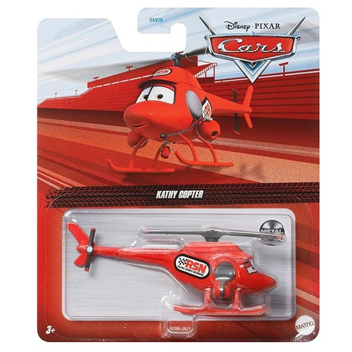 Cars Coche Kathy Copter 1:55 - Imatge 