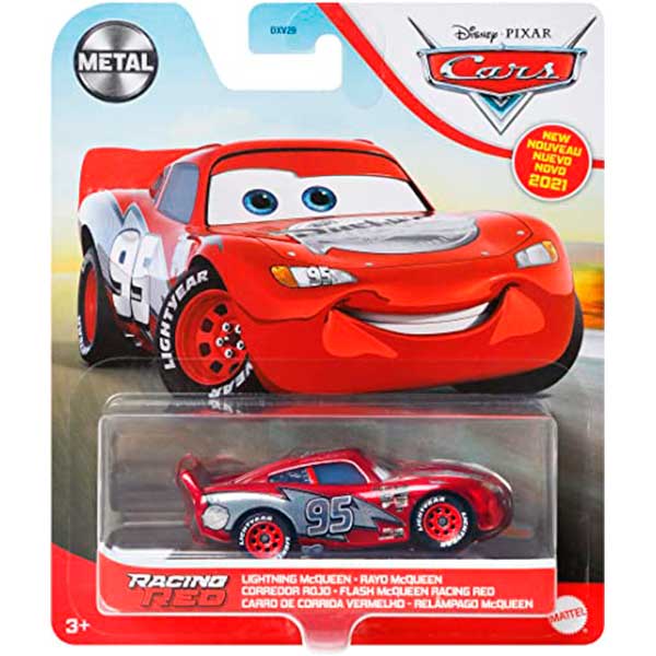 Disney Carros Stills Relâmpago Mcqueen Racing 300 500 1000 Peças