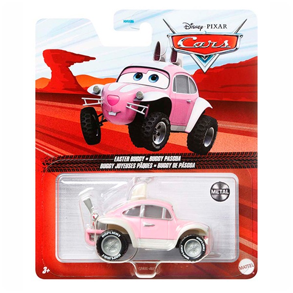 Cars Coche Easter Buggy - Imagen 2