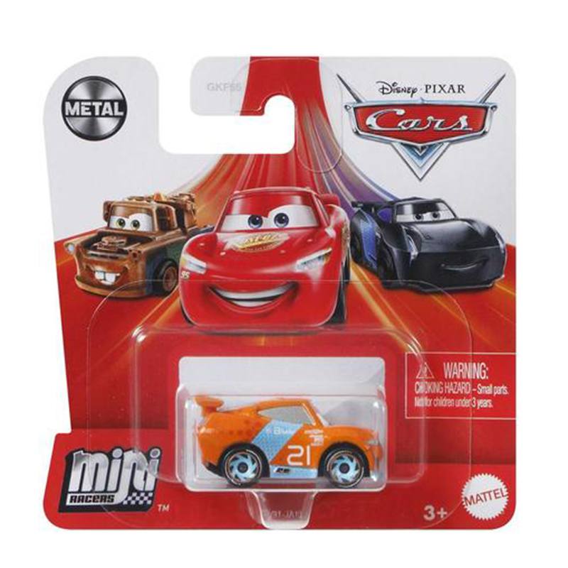 Cars Mini Racers Carro Blinkr