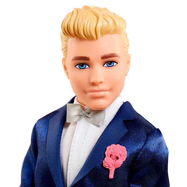 Barbie Ken Boyfriend com acessórios - Imagem 2
