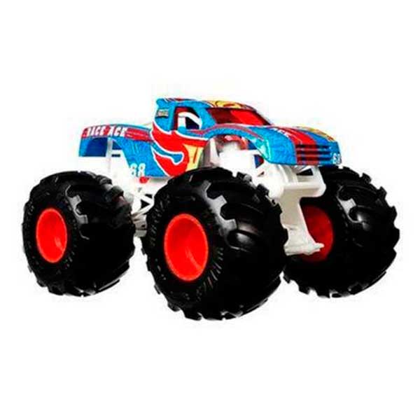 Hot Wheels Monster Truck Race Age 1:24 - Imatge 1