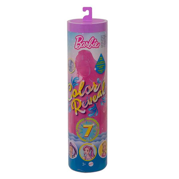 Barbie Color Reveal Color Metálico Y Brillo W1 - Imatge 5