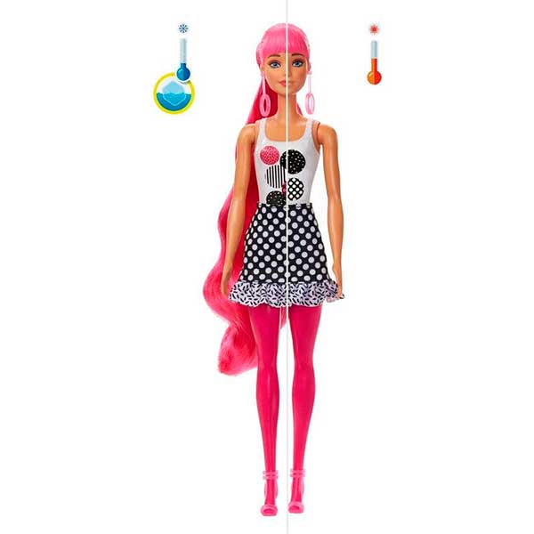 Barbie Color Reveal Arena e Sol W3 - Imagem 2