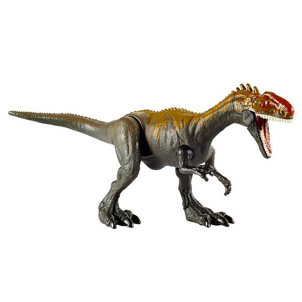 Jurassic World Figura Dinosaurio Monolophosaurus - Imagen 1