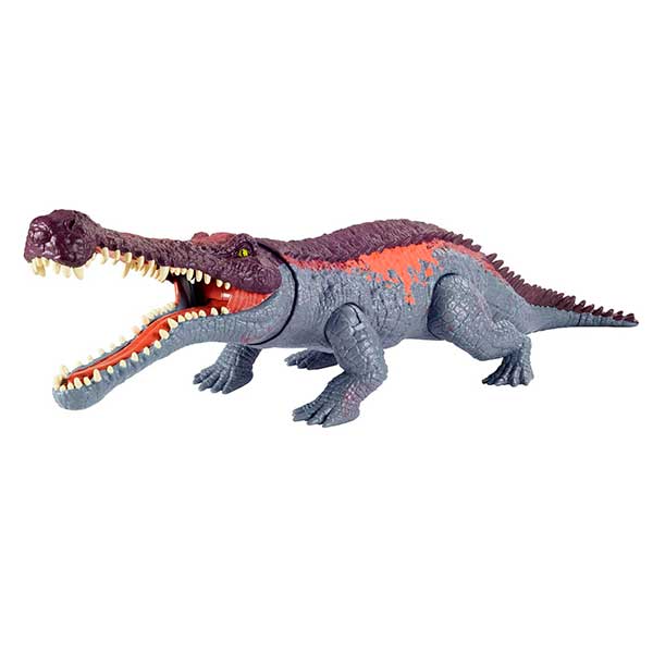 Jurassic World Dinosaure Sarcosuchus - Imatge 1