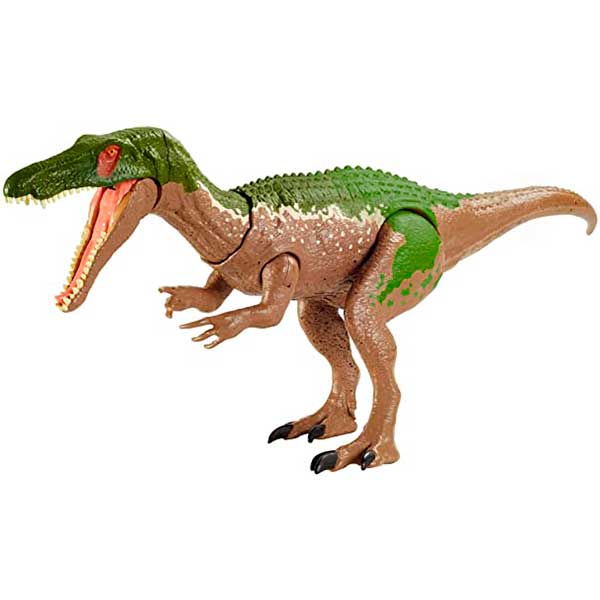 Jurassic World Figura Dinossauro Baryonyx Grim Sons - Imagem 1