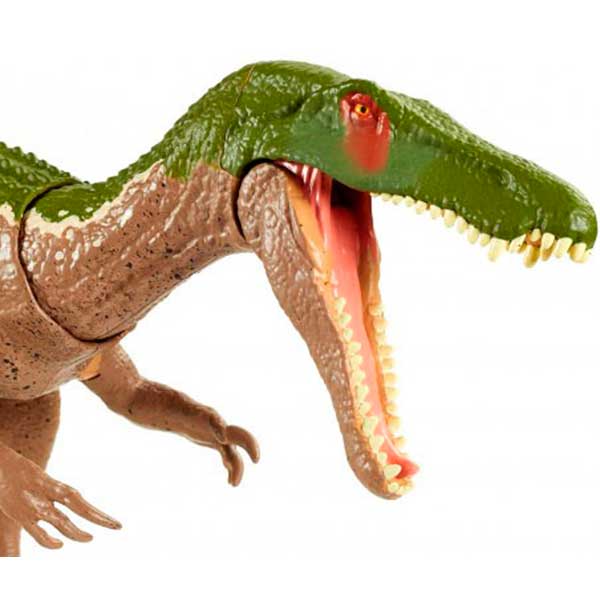 Jurassic World Figura Dinosaurio Baryonyx Grim Sonidos - Imagen 3