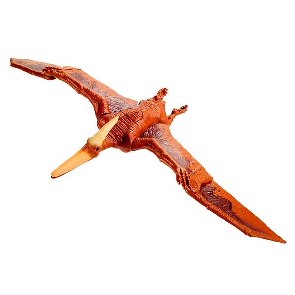 Jurassic World Dinosaurio Pteranodon Ruge y Ataca - Imagen 1