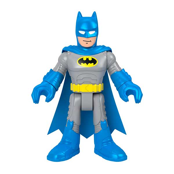Imaginext Figura DC Batman Blue 26cm - Imagem 1