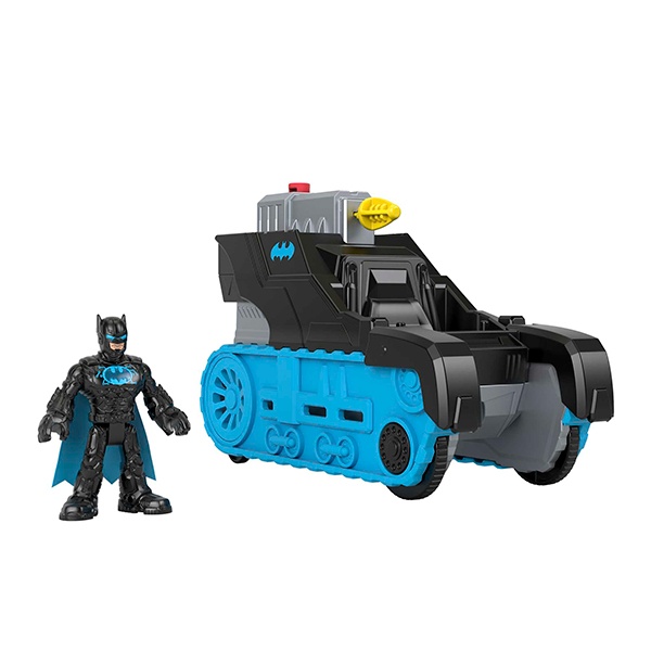 Imaginext DC Super Friends Batman Camioneta JOGUIBA