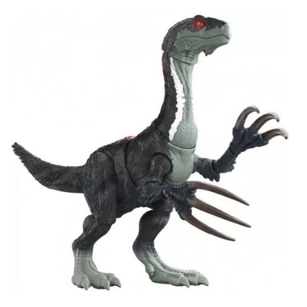 Compre Jurassic World - Kit Jogo, Carrinho, Dinossauro - Mega Ovo