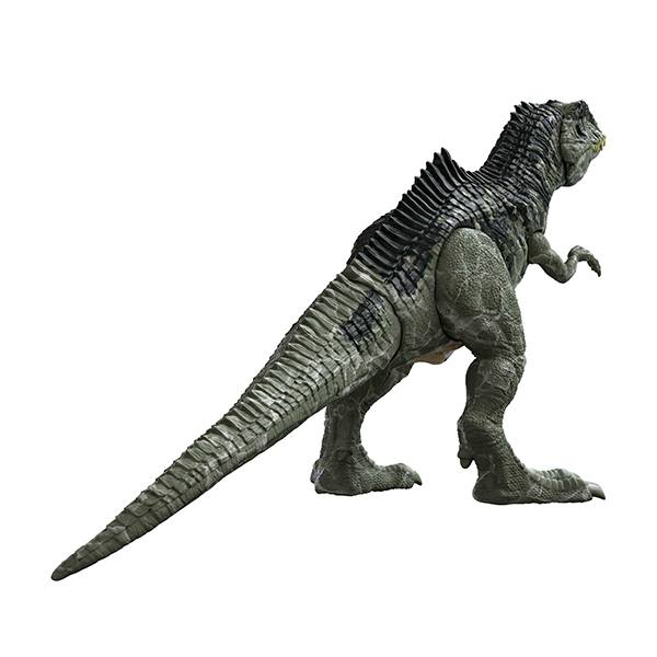 Jurassic World Figura Dinossauro Giganotosauro Super Colosal 90cm - Imagem 4