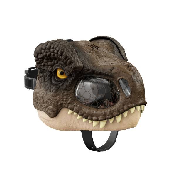 Jurassic World Máscara mastica y ruge - Imagen 1