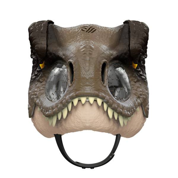 Jurassic World Máscara mastiga e ruge - Imagem 4