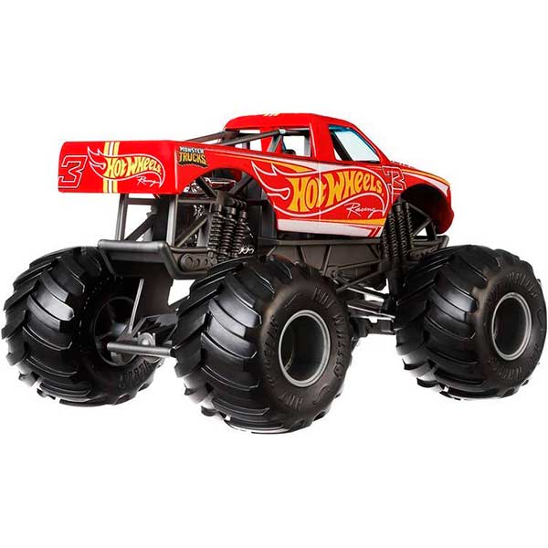 Hot Wheels Monster Truck Racing 1:24 - Imagen 2