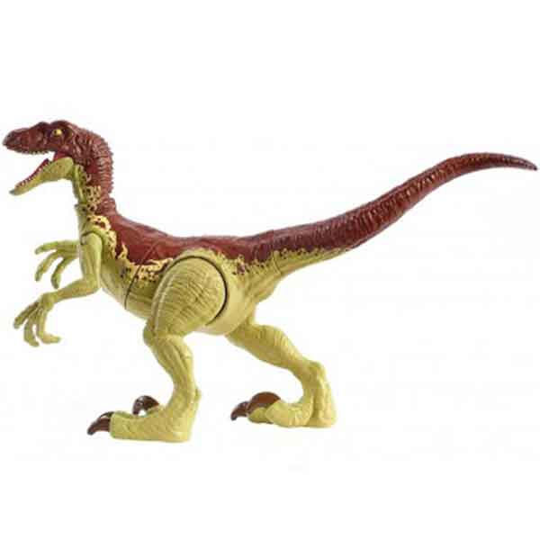 Jurassic World Figura Dinossauro Velociraptor Legacy - Imagem 1