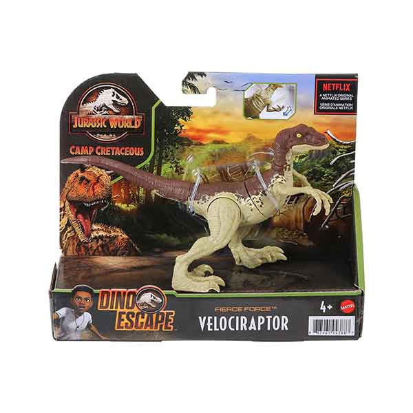 Jurassic World Figura Dinosaurio Velociraptor Legacy - Imatge 2