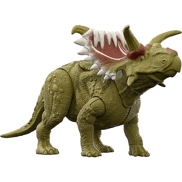 Jurassic World Figura Dinossauro Kosmoceratops Coleção Legacy - Imagem 1