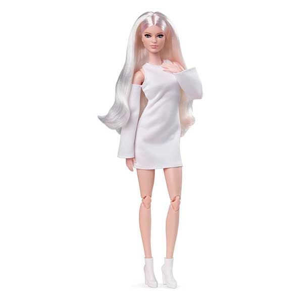 Barbie Movimento ilimitado Boneca loira e alta - Imagem 1