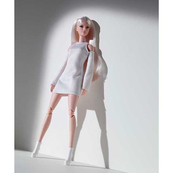 Barbie Movimiento sin límites Muñeca alta pelo rubio - Imatge 2