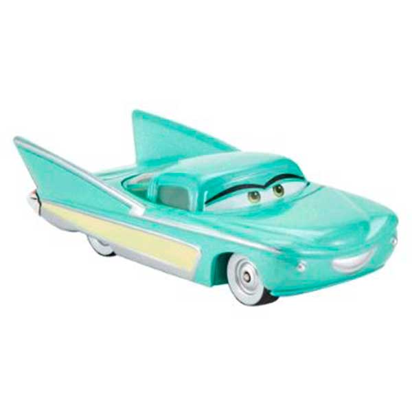 Disney Cars Carro Flo - Imagem 1