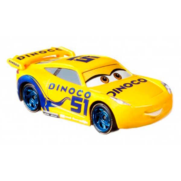 Cotxe Cars Dinoco Cruz - Imatge 1