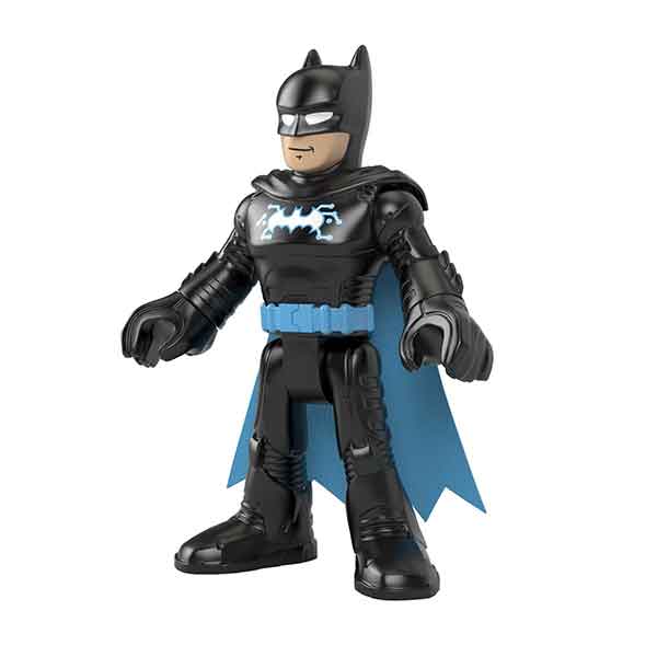 Batman Figura Imaginext Bat Tech XL - Imagem 1