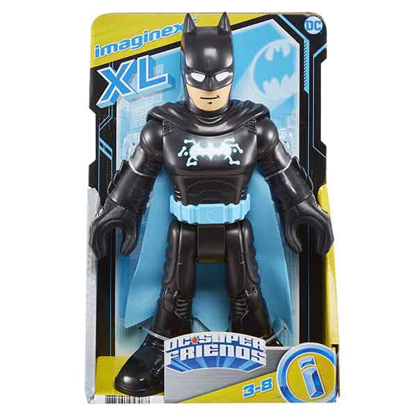Batman Figura Imaginext Bat Tech XL - Imagem 4
