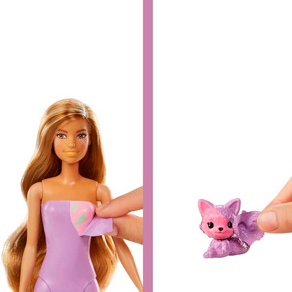 Barbie Color Reveal Sirena - Imagen 3
