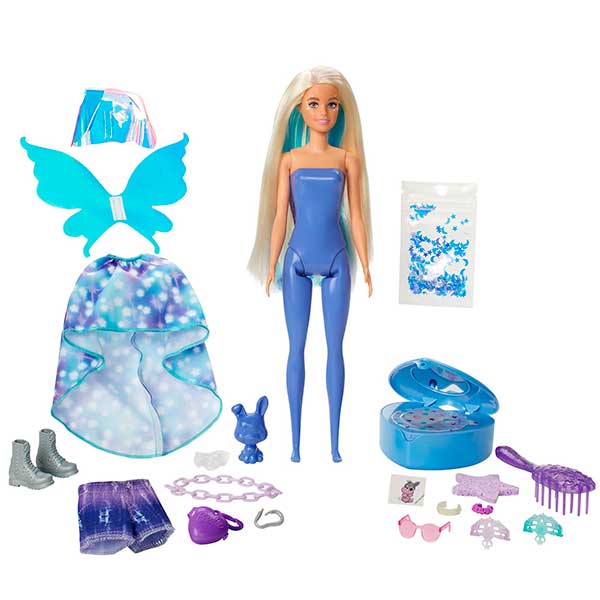 Barbie Color Reveal Fairy - Imagem 3