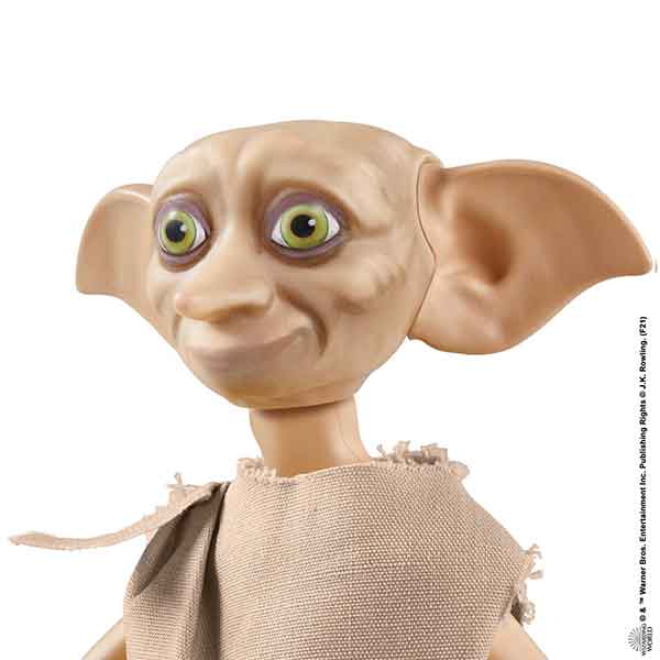 Harry Potter Muñeco Elf Dobby - Imagen 2